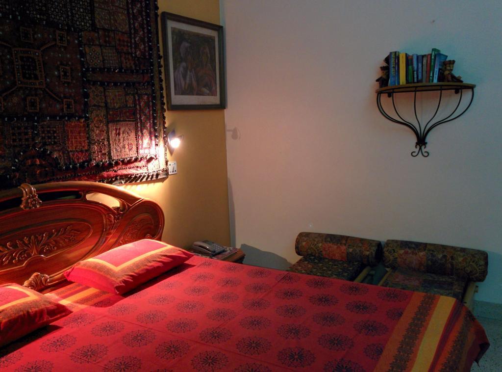Delhi Bed And Breakfast Nowe Delhi Pokój zdjęcie